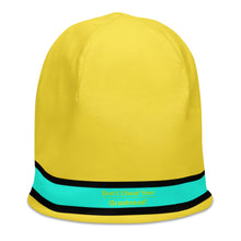 Load image into Gallery viewer, DCYG Xclusive All-Over Print Beanie