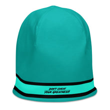 Load image into Gallery viewer, DCYG Xclusive All-Over Print Beanie