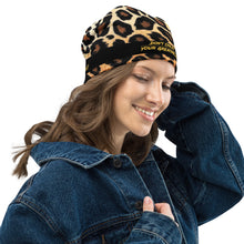 Load image into Gallery viewer, DCYG Xclusive All-Over Print Beanie