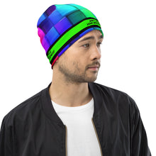 Load image into Gallery viewer, All-Over Print Beanie