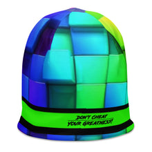 Load image into Gallery viewer, All-Over Print Beanie