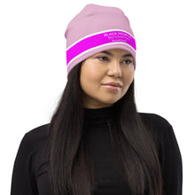 Load image into Gallery viewer, DCYG Black People All-Over Print Beanie