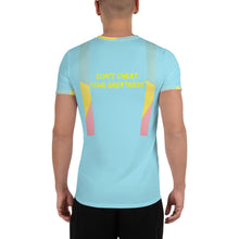 Load image into Gallery viewer, All-Over Print Men's Athletic T-shirt
