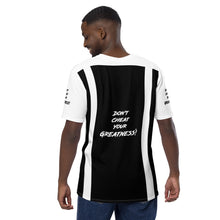 Load image into Gallery viewer, DCYG Black & White Men's t-shirt