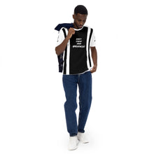 Load image into Gallery viewer, DCYG Black & White Men's t-shirt