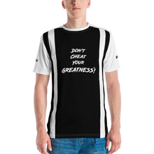 Load image into Gallery viewer, DCYG Black & White Men's t-shirt