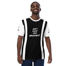 Load image into Gallery viewer, DCYG Black & White Men's t-shirt