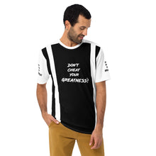 Load image into Gallery viewer, DCYG Black & White Men's t-shirt