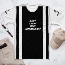 Load image into Gallery viewer, DCYG Black & White Men's t-shirt