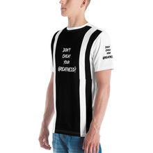 Load image into Gallery viewer, DCYG Black & White Men's t-shirt