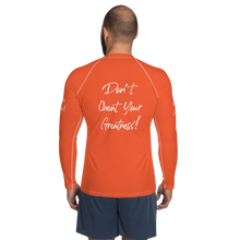 Load image into Gallery viewer, DCYG Xclusive Men's Rash Guard