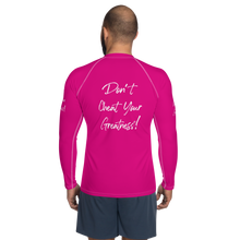 Load image into Gallery viewer, DCYG Xclusive Men's Rash Guard