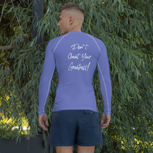 Load image into Gallery viewer, DCYG Xclusive Men's Rash Guard