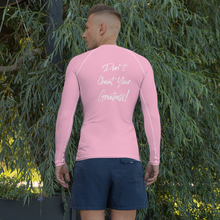 Load image into Gallery viewer, DCYG Xclusive Men's Rash Guard