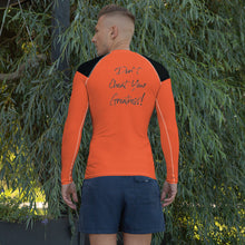 Load image into Gallery viewer, DCYG Xclusive Men's Rash Guard