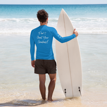Load image into Gallery viewer, DCYG Xclusive Men's Rash Guard