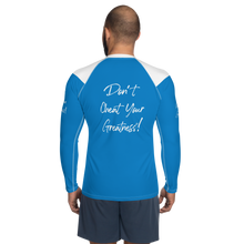 Load image into Gallery viewer, DCYG Xclusive Men's Rash Guard