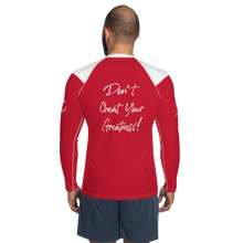 Load image into Gallery viewer, DCYG Xclusive Men's Rash Guard