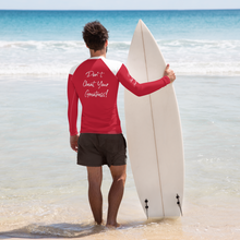 Load image into Gallery viewer, DCYG Xclusive Men's Rash Guard