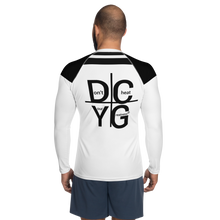 Load image into Gallery viewer, DCYG 2nd EDITION Men's Rash Guard