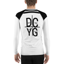 Load image into Gallery viewer, DCYG 2nd EDITION Men's Rash Guard