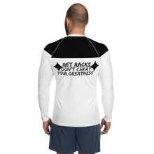 Load image into Gallery viewer, DCYG Get Racks Men's Rash Guard