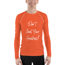 Load image into Gallery viewer, DCYG Xclusive Men's Rash Guard