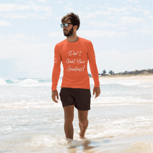 Load image into Gallery viewer, DCYG Xclusive Men's Rash Guard