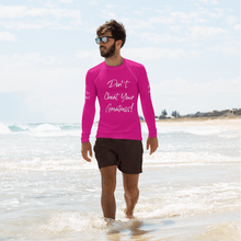 Load image into Gallery viewer, DCYG Xclusive Men's Rash Guard