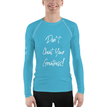 Load image into Gallery viewer, DCYG Xclusive Men's Rash Guard