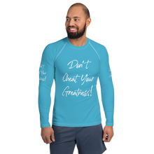 Load image into Gallery viewer, DCYG Xclusive Men's Rash Guard