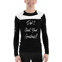 Load image into Gallery viewer, DCYG Xclusive Men's Rash Guard