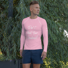 Load image into Gallery viewer, DCYG Xclusive Men's Rash Guard