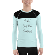 Load image into Gallery viewer, DCYG Xclusive Men's Rash Guard