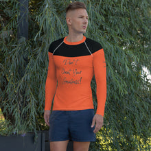 Load image into Gallery viewer, DCYG Xclusive Men's Rash Guard