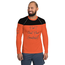 Load image into Gallery viewer, DCYG Xclusive Men's Rash Guard
