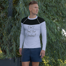 Load image into Gallery viewer, DCYG Xclusive Men's Rash Guard
