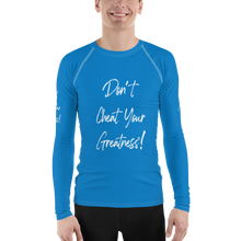 Load image into Gallery viewer, DCYG Xclusive Men's Rash Guard