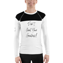 Load image into Gallery viewer, DCYG Xclusive Men's Rash Guard