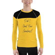 Load image into Gallery viewer, DCYG Xclusive Men's Rash Guard