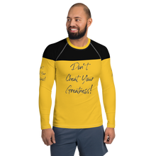 Load image into Gallery viewer, DCYG Xclusive Men's Rash Guard