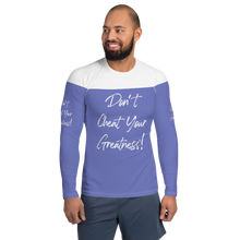 Load image into Gallery viewer, DCYG Xclusive Men's Rash Guard
