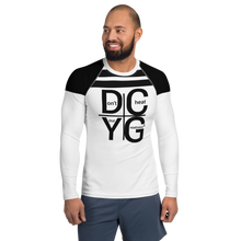 Load image into Gallery viewer, DCYG 2nd EDITION Men's Rash Guard