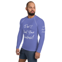 Load image into Gallery viewer, DCYG Xclusive Men's Rash Guard