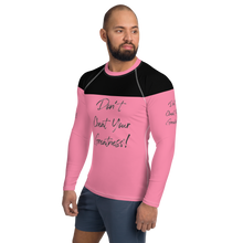 Load image into Gallery viewer, DCYG Xclusive Men's Rash Guard
