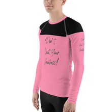 Load image into Gallery viewer, DCYG Xclusive Men's Rash Guard