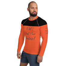Load image into Gallery viewer, DCYG Xclusive Men's Rash Guard