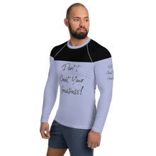 Load image into Gallery viewer, DCYG Xclusive Men's Rash Guard
