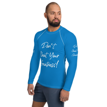 Load image into Gallery viewer, DCYG Xclusive Men's Rash Guard