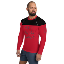 Load image into Gallery viewer, DCYG Xclusive Men's Rash Guard